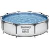Bestway - piscina tonda fuori terra steel pro max 305xH76 -56406