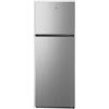 Hisense RT600N4DC2 - Frigorifero doppia porta 467 l, 185 cm, Classe e, 43 dB, Total No Frost, MultiAirflow, compressore inverter, Acciaio inox - Hisense