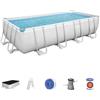 Bestway - piscina fuori terra rettangolare 488X244X122CM