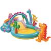 Intex Piscina gonfiabile dinosauri +3 anni - cm. 302x229x112h. peso kg.8,10 (57135)