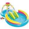 Intex - 56137 Playcenter Rainbow Cm 295x191