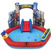 Bestway - Play Center Gonfiabile Spider-Man 2,11 m x 2,06 m x 1,27 m Con Palline e Anelli