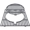 Campingaz 5377 griglia Campingaz con anello in ghisa ricambio barbecue 3 e 4 series opaca