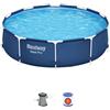 Bestway - Piscina Steel Pro 305x76 cm
