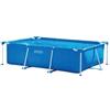 Intex Piscina frame rettang. telaio portante cm.300x200x75h. s/pompa - kg.20,7 - lt.3.834 (art.28272) 1 pezzi Intex