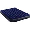 Intex Materasso gonfiabile 'classic downy queen' doppio - cm.203x152x25h. - peso kg.4,600 (art.64759) Intex