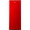 Hisense - Frigorifero Monoporta 165 Litri Rosso