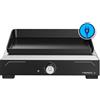 Campingaz - bbq Portatile Elettrico Nero in Ghisa 54x36 cm