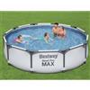 Bestway - Set Piscina Steel Pro max 305x76 cm