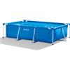 Intex - Piscina Rectangular Frame 300x200x75 cm