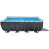 Intex Piscina rettangolare con struttura XTR 549x274xH132 cm Ultra Xtr Frame INTEX26356