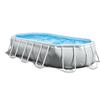 Intex - Piscina ovale con struttura 503x274xH122 cm prism Frame 26796