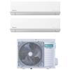 Hisense Condizionatore dualsplit serie Energy Ultra 7000+7000 Btu codice prod: KE20MR01G KE20MR01G 2AMW42U4R - Hisense