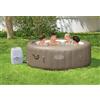 Bestway - Piscina spa idromassaggio oro 4-6 persone Ø196xH71 cm Lay-Z Spa Palm Spring 60017