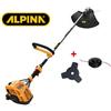 Alpina Decespugliatore/Tagliaerba/Rasaeraba/Tagliabordi a scoppio 25,4cc Alpina Nuova Serie - BJ 326