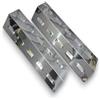 Campingaz - 2p diffusore di calore copertura per barbecue inox 430 piastra su bruciatore bbq