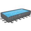 Bestway - piscina apx 365 561KG filtro a sabbia lt/h 6.056 cm 732X366 h.cm 132