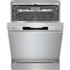 Hisense - Dishwasher. Posizionamento dell'apparecchio: Libera installazione, Dimensione: Dimensione massima (60 cm), Colore della porta: Argento.