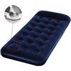 Bestway - Materasso gonfiabile floccato singolo e pompa incorporata - cm.185x76x28h. - (art.67223)
