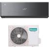Hisense Condizionatore Hisense Inverter energy pro x black 12000 Btu R-32 Wi-Fi Integrato