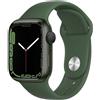 Apple Watch Series 7 (2021) 45mm, Verde - GPS - Ottimo