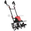 scheppach MOTOZAPPA ZAPPATRICE ELETTRICA RICHIUDIBILE 6 LAME TAGLIO 45CM SCHEPPACH MTE460