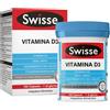 HEALTH AND HAPPINESS SWISSE VITAMINA D3 100CPS
