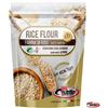 PRONUTRITION FARINA DI RISO 1 KG GUSTO NEUTRO