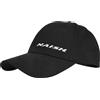 Naish Cap Original Text Snapback Black