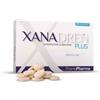 PROMOPHARMA SPA Promopharma Xanadren Plus Integratore Drenante 30 Compresse Ritenzione Idrica