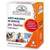 CONSULTEAM SRL P6 Nausea Control Gocce Anti Nausea Adulti E Bambini 30 Ml