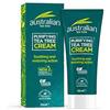 OPTIMA NATURALS SRL Optima Australian Tea Tree Crema Purificante E Antisettica 50 Ml
