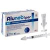 SAKURA ITALIA SRL Aluneb Iper Kit 20 Flaconcini Da Nebulizzare + Mad Nasale Siringa Per Nebulizzazioni Nasali