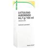AUROBINDO Lattulosio Aurobindo 66,7 G/100 Ml Soluzione Orale