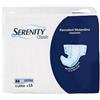 SERENITY SPA Serenity Classic Pannolone Mutandina Extra Xl 15 Pezzi