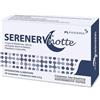 Serenerv Notte 40 Compresse Fast Dissolving Sonno