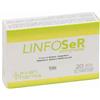 LEVANPHARMA SRL Levanpharma Linfoser 20 Compresse Salute Della Pelle Ed Anti-Invecchiamento