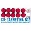 COCARNETINA Co-Carnetina B12 10 Flaconcini 10 Ml