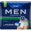 ESSITY ITALY SPA Essity Tena Men Premium Fit Mutandina Assorbente Livello 4 Taglia L 8 Pezzi