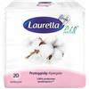 SILC SPA Silc Proteggislip Laurella In Cotone Ripiegato 20 Pezzi