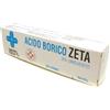 ZETA FARMACEUTICI Acido Borico 3% Ung 30G