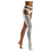 DUAL SANITALY SPA Dualsan Mono Collant Anti Trombosi Con Tassello Taglia 2