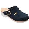 SCHOLL'S Dr. Scholl Clog Super Comfort Con Cinturino Blu Nâ°42