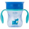 Chicco (Artsana Spa) Chicco Tazza Perfect 360 Azzurra 12 Mesi Stoviglie