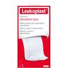 LEUKOPLAST Leukomed Medicazione Autoadesiva Garza Tessuto Non Tessuto 10X20 Cm
