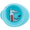 Chicco (Artsana) Chicco Piatto Pappacalda 6 Mesi+ Azzurro