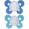 Chicco (Artsana Spa) Ch Succh Comf Boy Sil 0-6M 2P