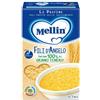 MELLIN PASTINA Mellin Fili D'angelo Pastina Per Bambini 320 G