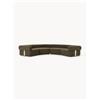 Westwing Collection Divano componibile grande in bouclé Anton -