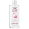 equilibra 4 PEZZI EQUILIBRA ACQUA PURA CON ROSA FERMENTATA RINFRESCA E PREPARA LA PELLE AI TRATTAMENTI 200ML